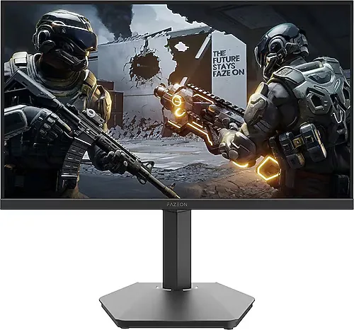 Fazeon X27F180QP 27" 0.5 ms 2K Pivot IPS 180 Hz Oyuncu Monitörü
