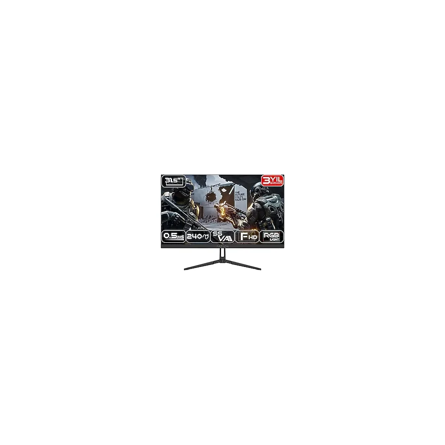 Fazeon X32F240S 31.5" 0.5 ms Full HD 240 Hz Oyuncu Monitörü