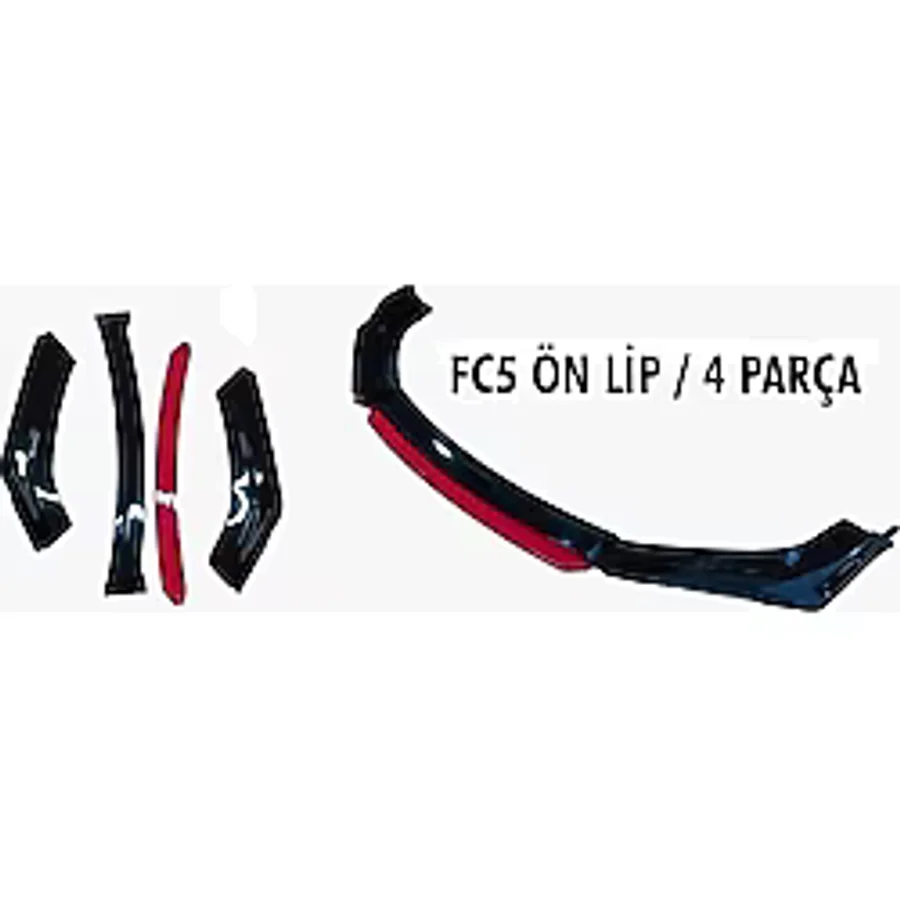 Fc5 On Tampon Lip 4 Parça