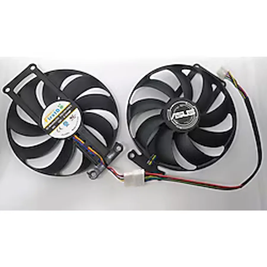 Fdc10H12S9 C For Asus Gtx 1660 Super 1660Ti 2060 2070 Dual Evo Gr