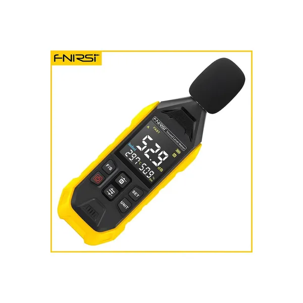 FDM-01 PROFESYONEL SES SEVIYESI ÖLÇER DESIBEL METRE