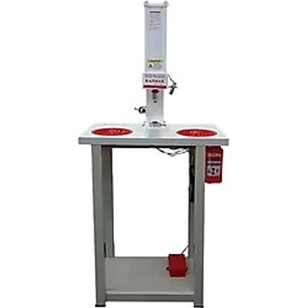 Fdm Çıt Çıt Makinesi Döküm Gövde Km 400