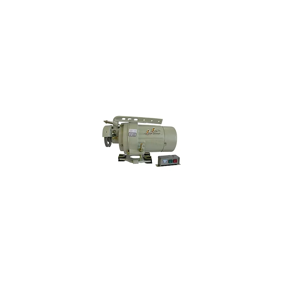 FDM Dikiş Makinası Motoru Kavramalı 550W 220V 2850 Devir Dol-34L Mekanik Aksamlı Sanay