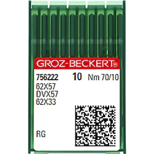 FDM Groz Beckert DVx57 Kemer Makine İğnesi 10 Numara