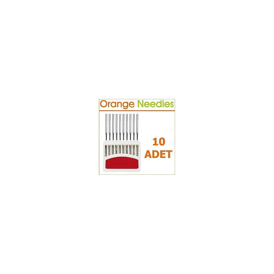 FDM Orange Dpx35R Deri Makine İğnesi 18/110 Numara