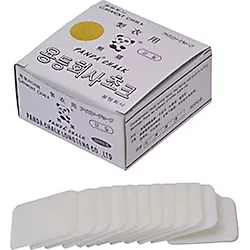 FDM Panda Buhar Ile Uçan Çizgi Taşı (50 Adet)