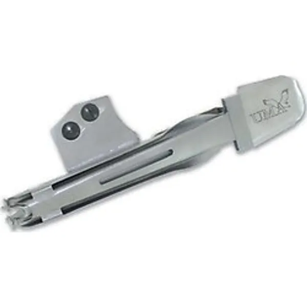 FDM Uma-17 Reçme Ayarlı Biye Çift Kıvırma Aparatı 40x12 mm Sanayi Tipi Bant Reçme Makinesi İçin Uygundur Yaka Ve Kol Kapama İşleminde Kullanılır