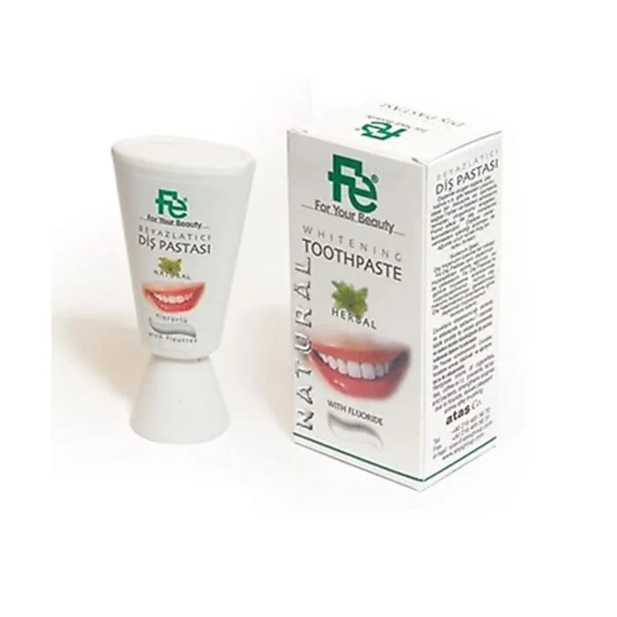 FE DİŞ PASTASI NATUREL