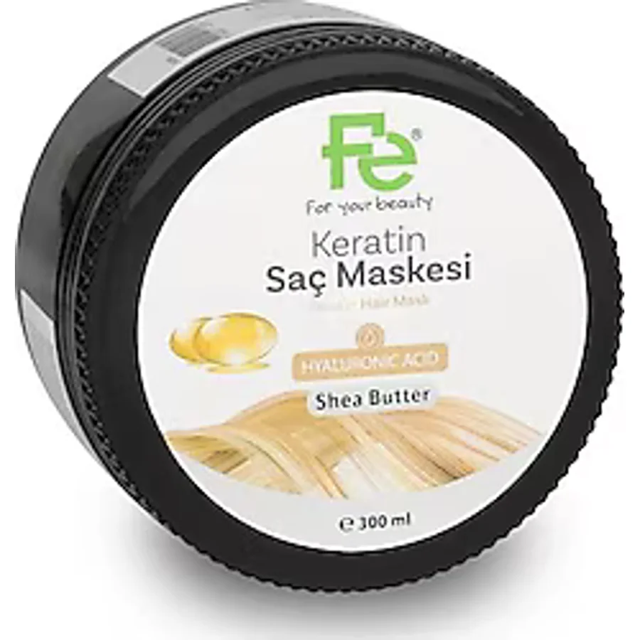 FE Keratin 300 ml Saç Maskesi