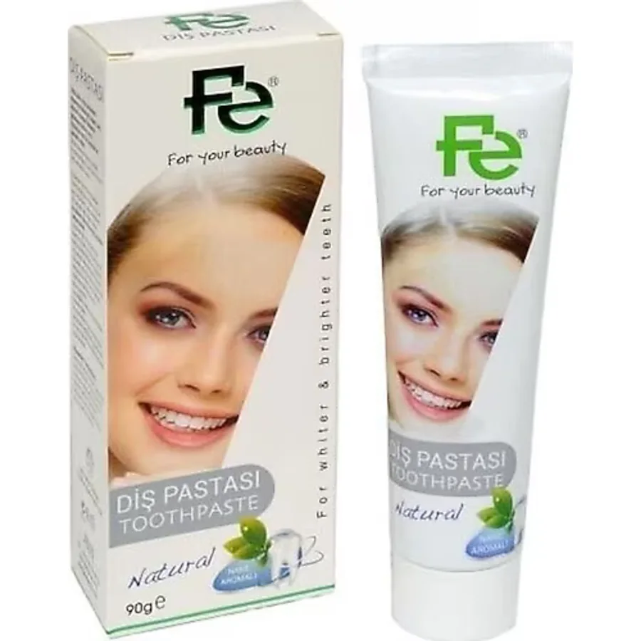 FE Natural / Herbal 90 gr Diş Pastası