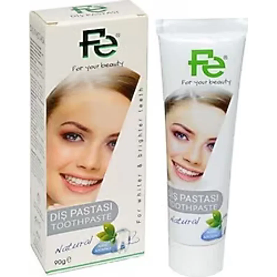 FE Natural / Herbal 90 gr Diş Pastası