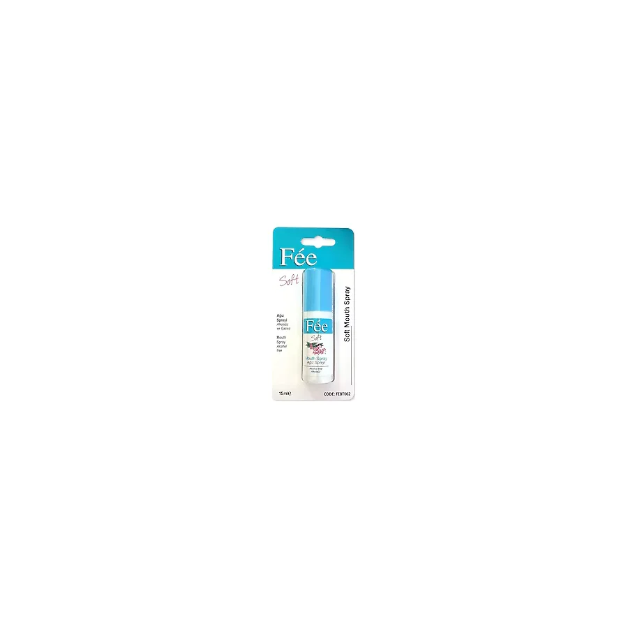FE Soft Alkolsüz 15 ml Ağız Spreyi