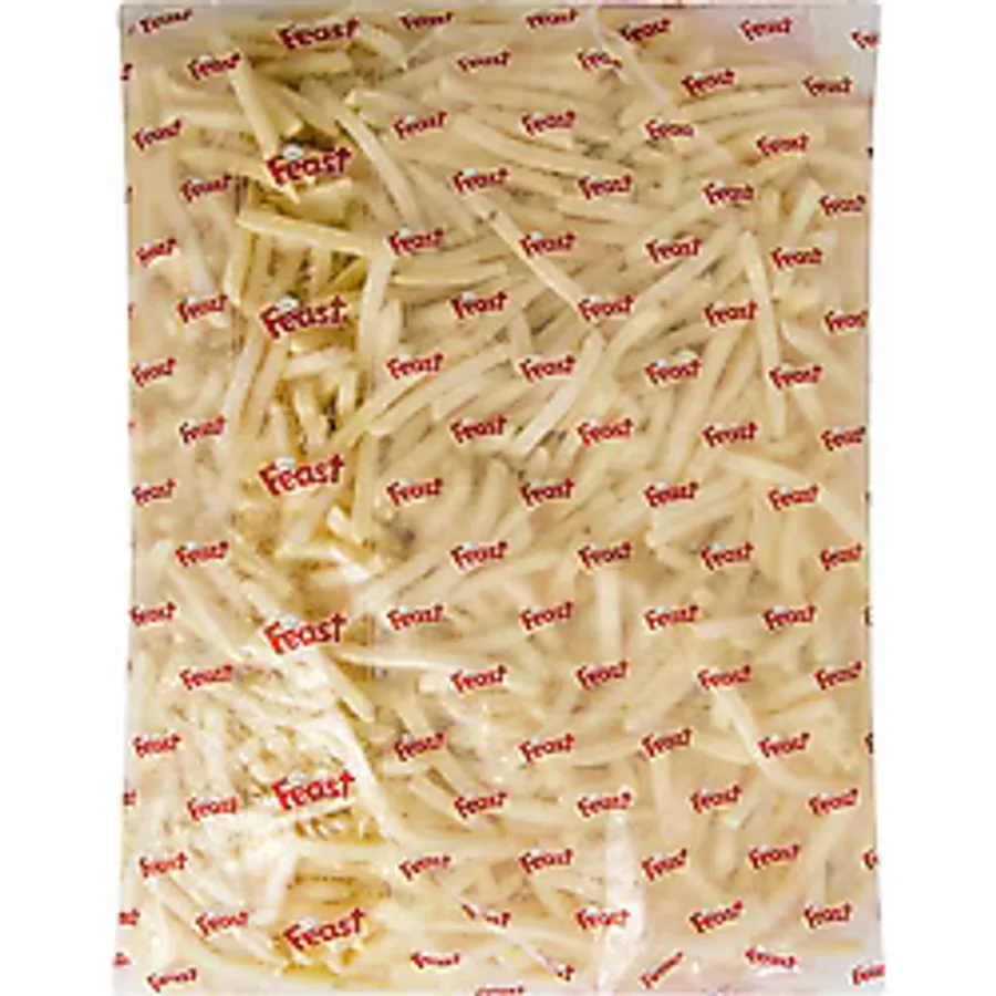 Feast İnce Cubuk Parmak Patates (7X7) 2,5 Kg
