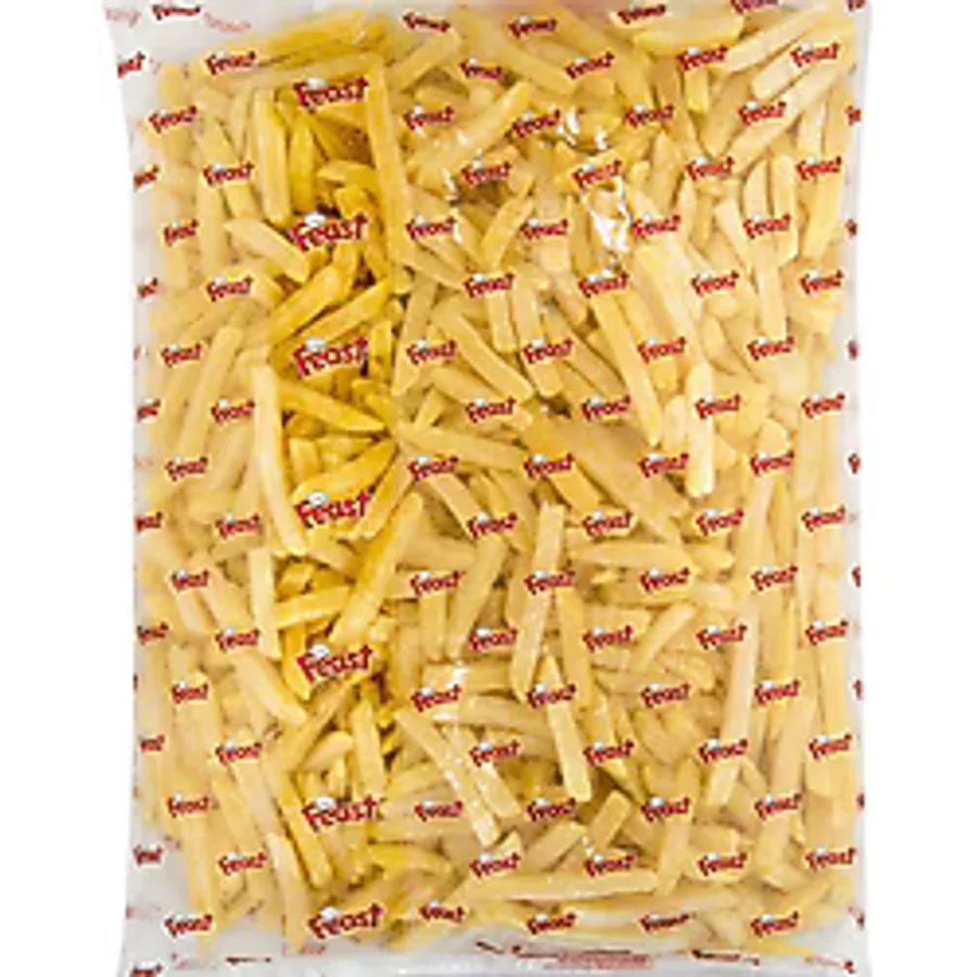 Feast S.Patates Parmak 10X10 Mm 2,5 Kg