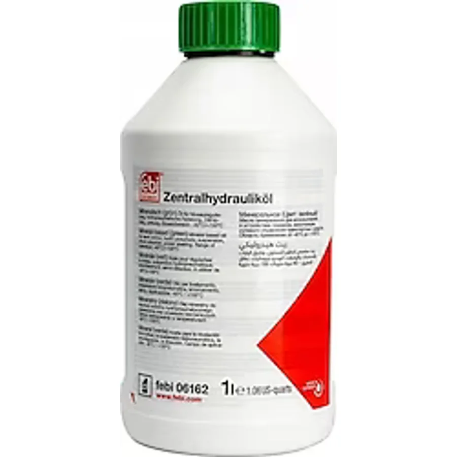 Febi 06162 1 lt Yeşil Hidrolik Direksiyon Yağı