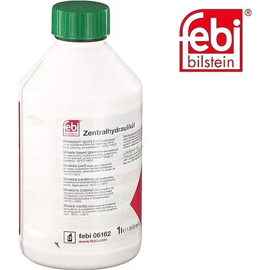 Febi 06162 Direksiyon Yağı Hidrolik Yeşil 1 L
