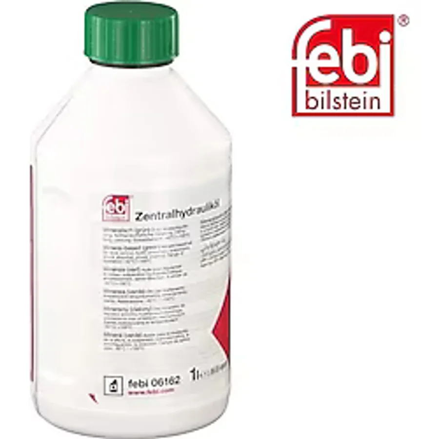 Febi 06162 Direksiyon Yağı Hidrolik Yeşil 1 L
