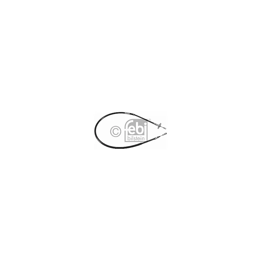FEBI 21783 El Freni Teli Sprinter 901 902 903 904 96-06