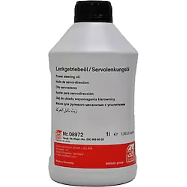Febi Bilstein FBI08972 - Hidrolik Direksiyon Yağı 1.lt Sarı - Febı