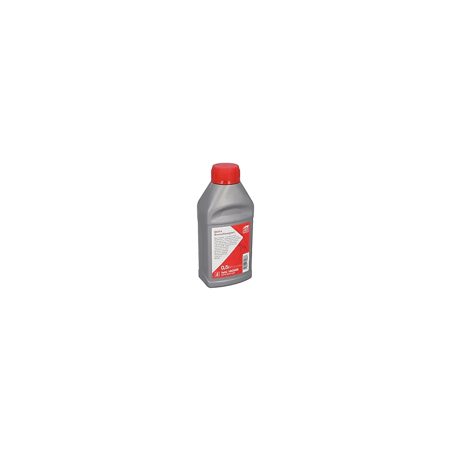 Febi Bilstein FBI180588 - Fren Hidrolik Yağı Dot4 500ML - Febı