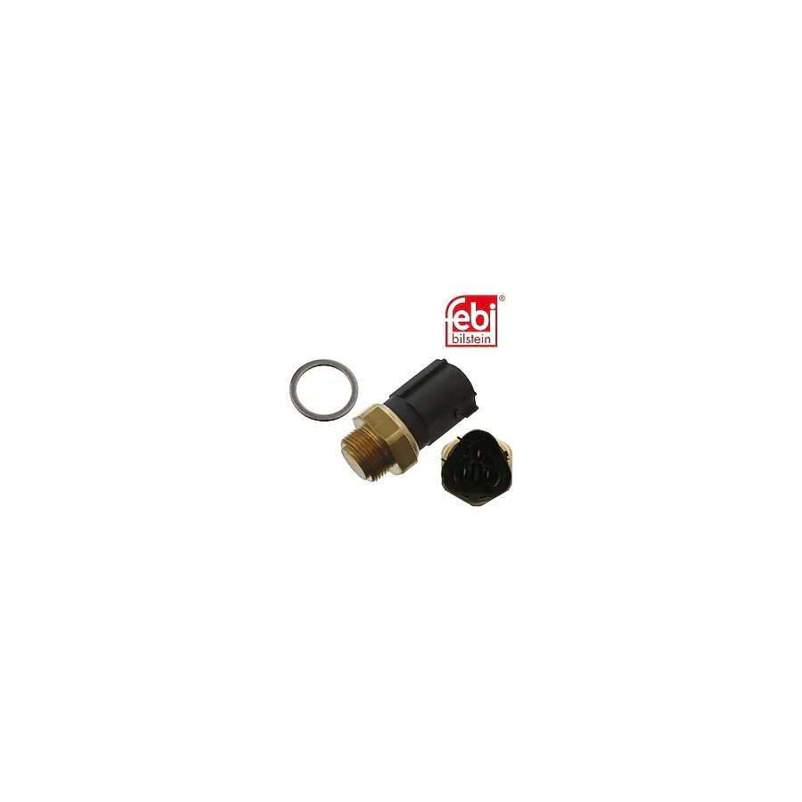 Febi Bilstein FBI36563 - Fan Musuru - Febı - 0 - Siyah