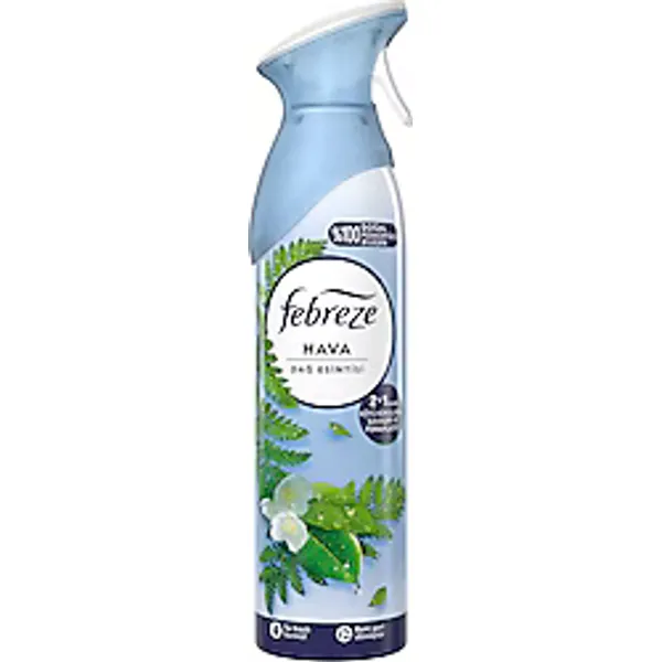 Febreze Aerosol Dağ Esintisi Oda Kokusu 185 ml