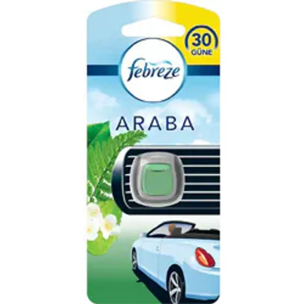 Febreze Car Dağ Esintisi 2 ml Oto Kokusu