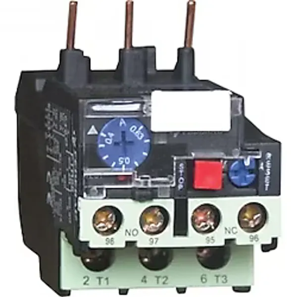 Federal Ftr95 48-65A Termik Röle