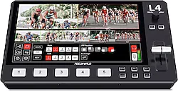 Feelworld L4 10.1" Çoklu Kamera Video Mikseri