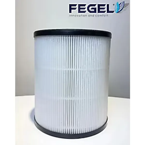 Fegel FG-M03N Hava Temizleyici Filtresi - Açık Krem