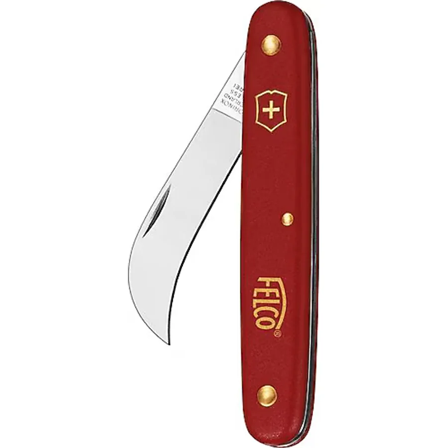 Felco 3.90 60 57 mm Aşılama ve Budama Çakısı