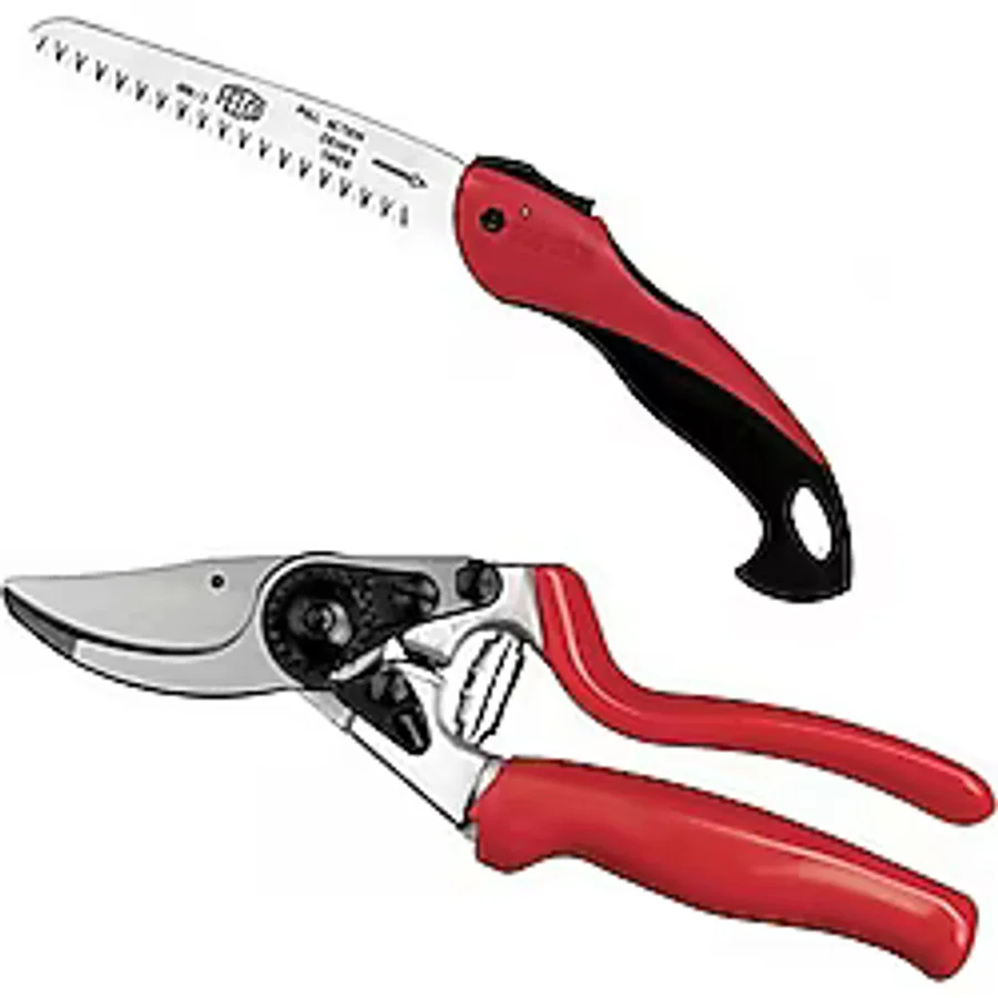 Felco 7 Budama Testeresi Ve Felco 600 Budama Testeresi