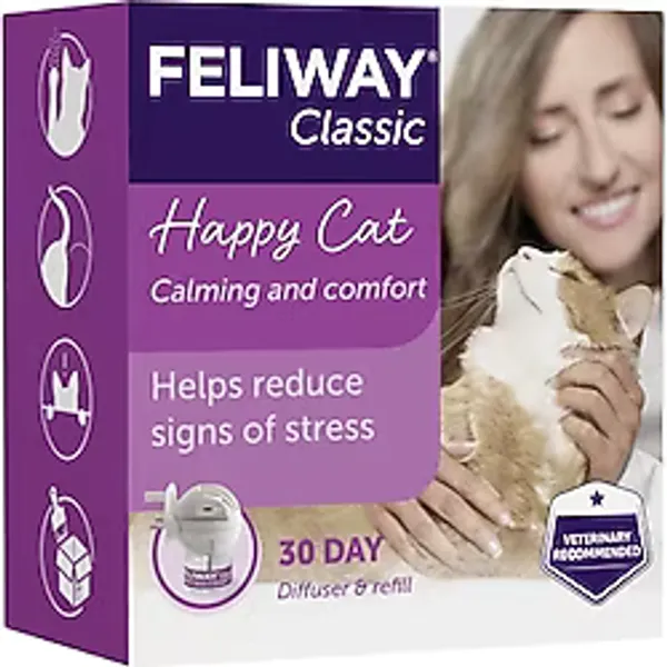 FELIWAY Classic başlangıç seti