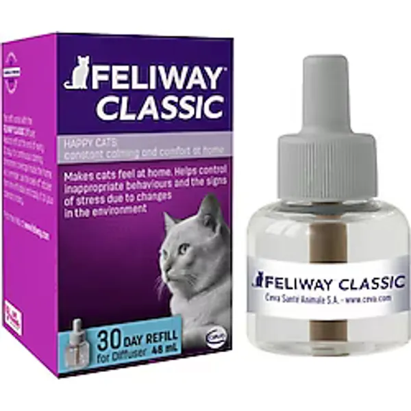 Feliway Cllasic Refill Yedek Kartuş 48 ml