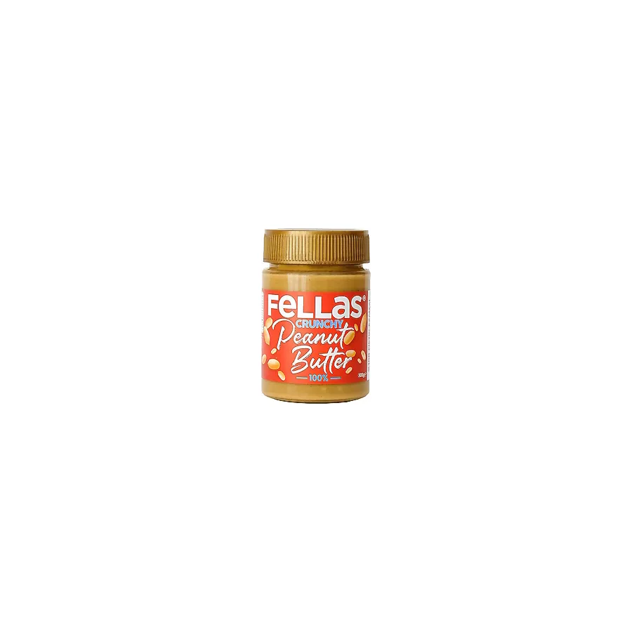 Fellas %100 Fıstık Ezmesi 300 gr