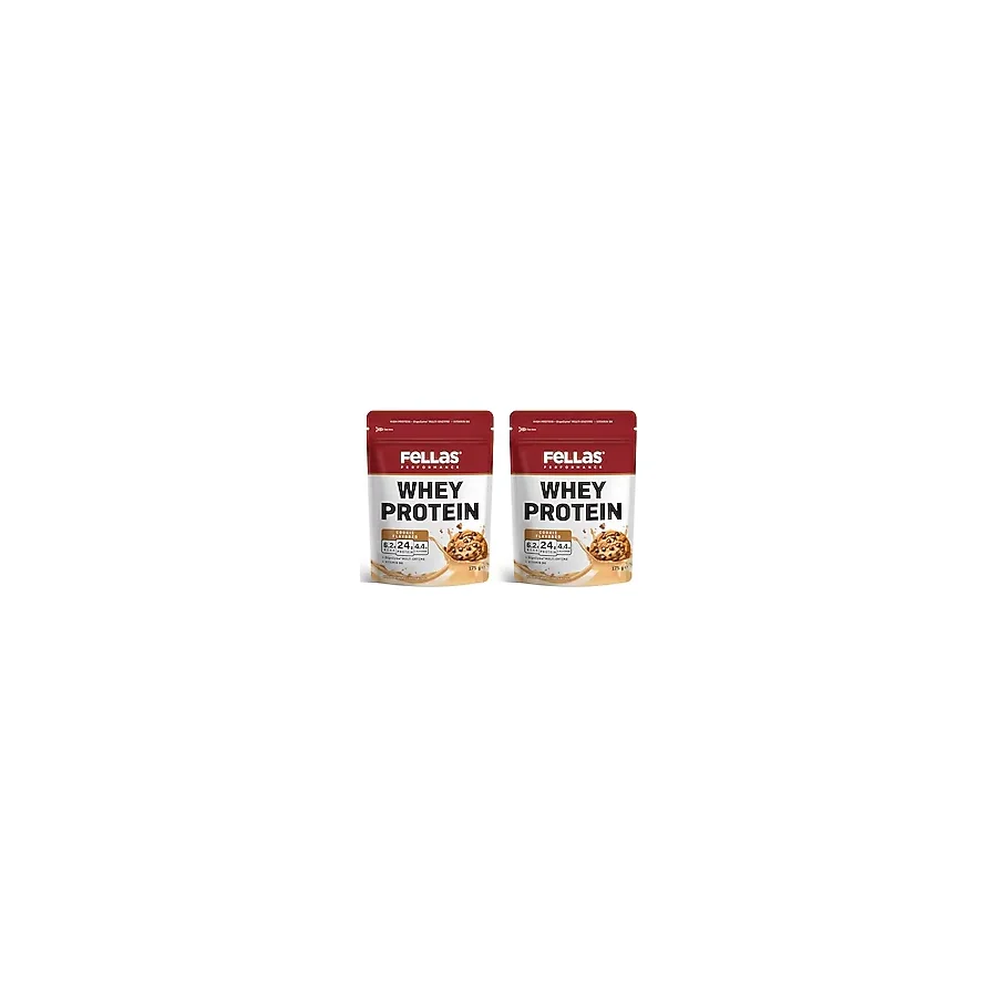 Fellas Performance 175 gr 2 Adet Whey Protein Tozu