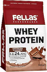 Fellas Performance 525 gr Whey Protein Tozu