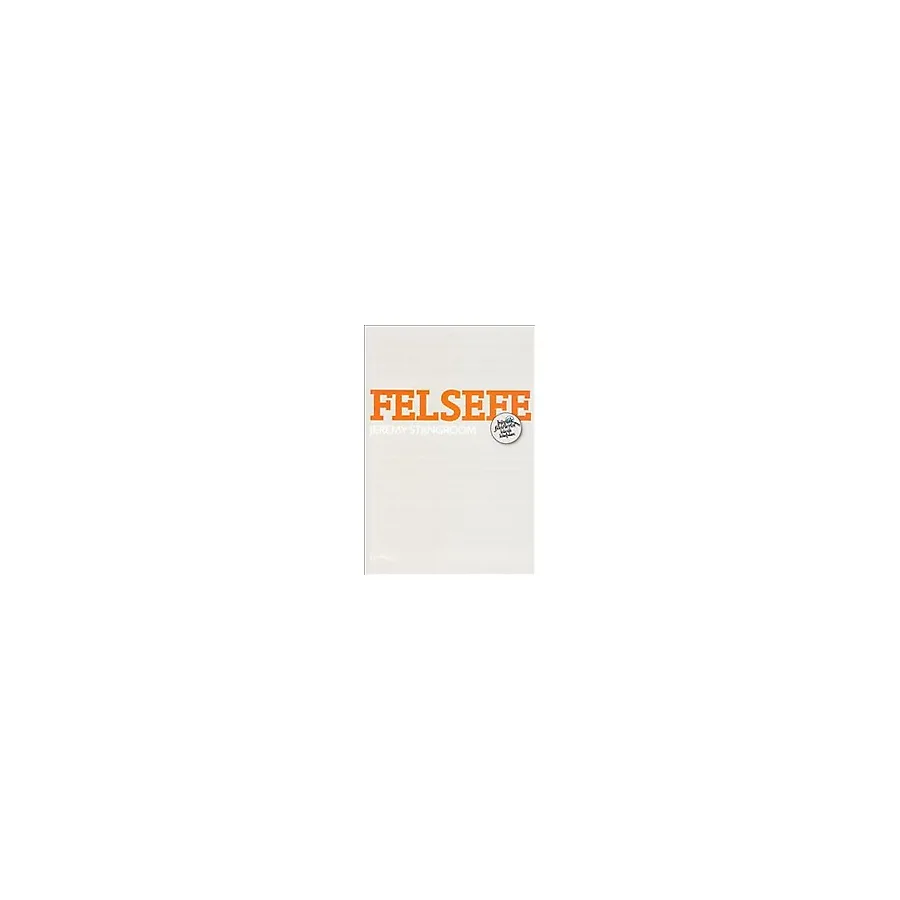Felsefe - Büyük Fikirlerin Küçük Kitapları