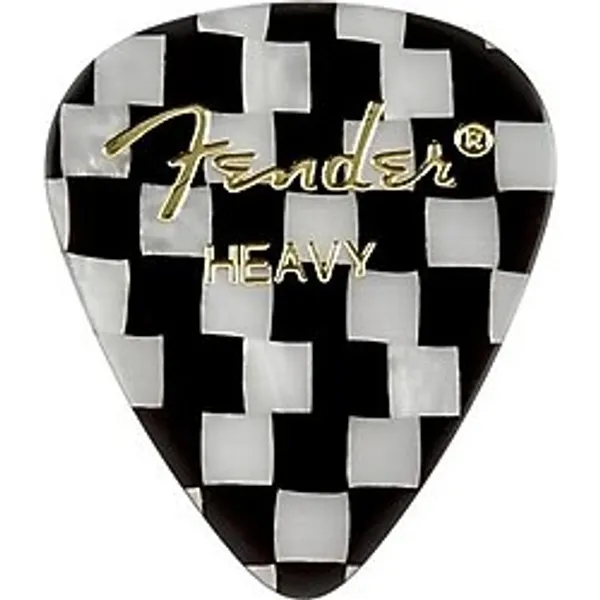 Fender 351 Shape Checker Heavy 12 Pena