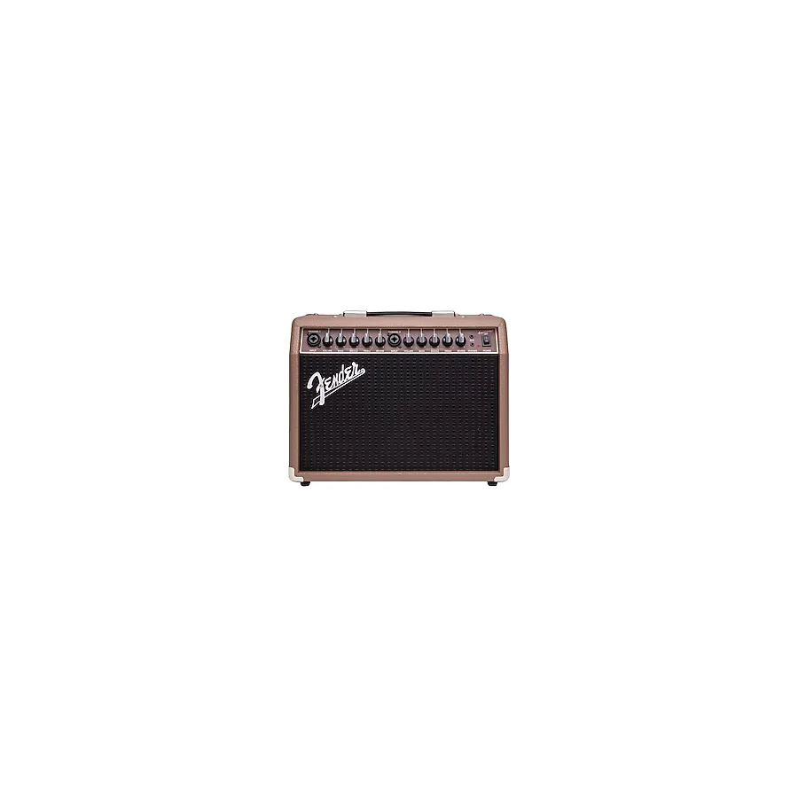 Fender Acoustasonic 40 UK Akustik Gitar Amfisi