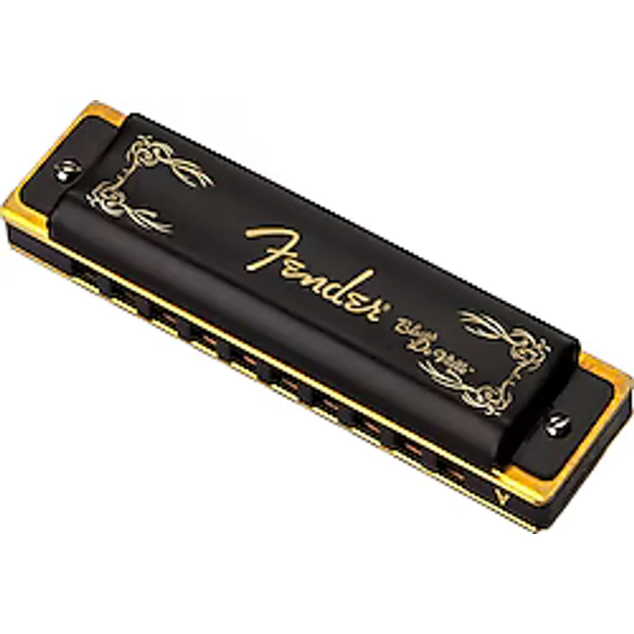 Fender Blues Deville E Mızıka