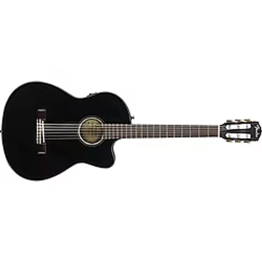 Fender CN-140SCE NYLON WN Elektro Klasik Gitar