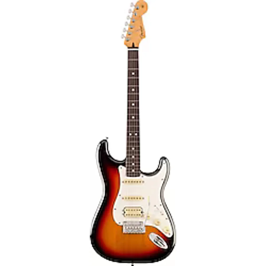 Fender Player II Stratocaster HSS RW Elektro Gitar