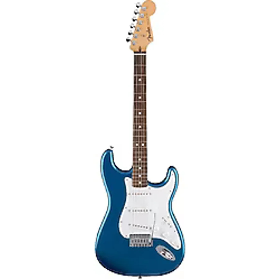 Fender Standard Stratocaster HSS LRL Elektro Gitar