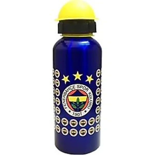 Fener Bisiklet Suluğu - Alüminyum Hijyenik Malzemeden Üretilmiştir Matara 500Ml