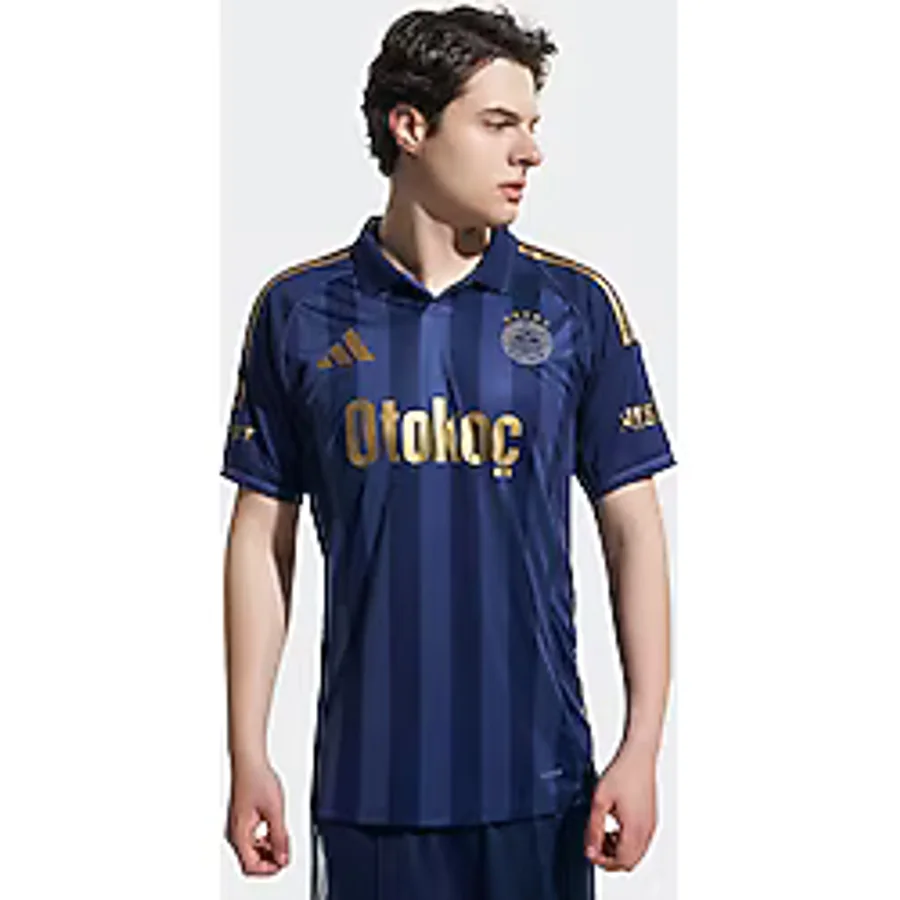 Fenerbahçe 2025/26 Yeni Sezon Lacivert Forma Lacivert