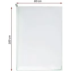 Fenglin Meyve Pres Makinası Özel Filitre Torbası 60 cmx100 cm (40L SSHP)