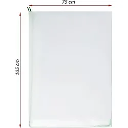 Fenglin Meyve Pres Makinası Özel Filitre Torbası 75 cmx105 cm (80L SSHP)