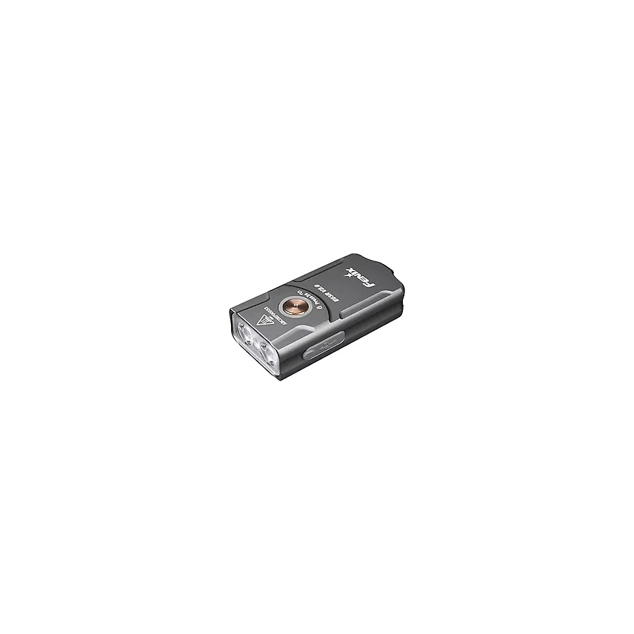 Fenix E03R V2.0 500 Lümen LED Şarjlı Anahtarlık Fener