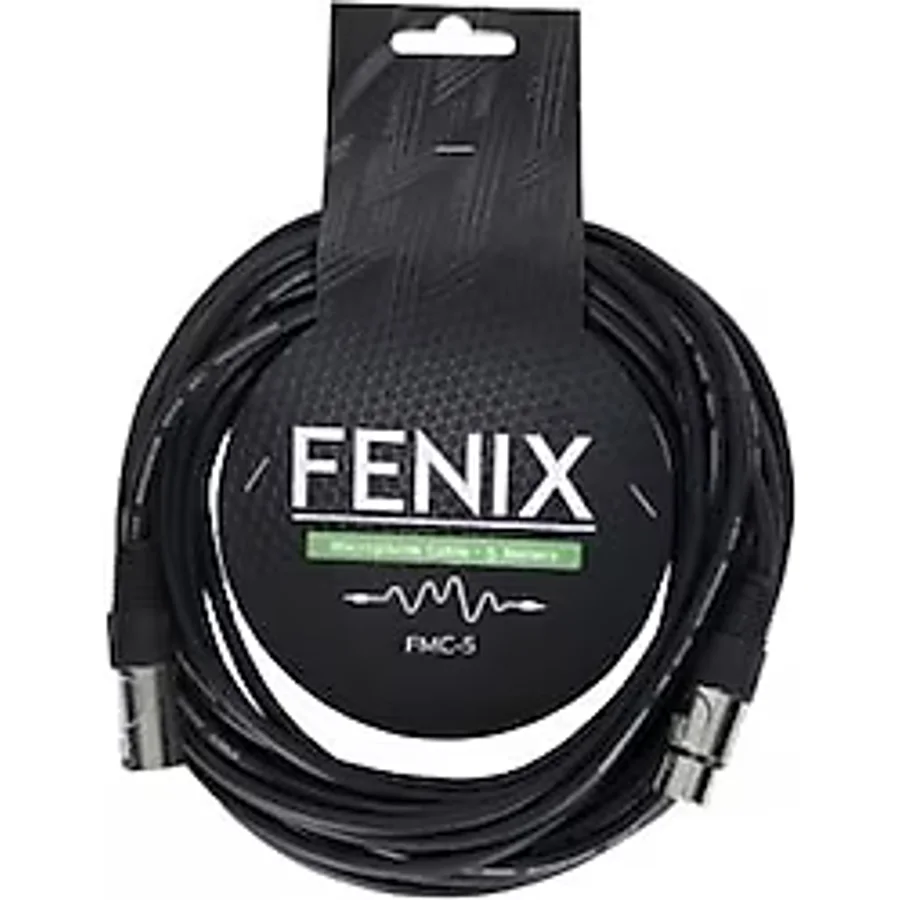 Fenix FMC-5 5 M Mikrofon Kablosu